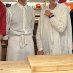 NOMI RESTAURANT - トリコロール三兄弟と千本桜