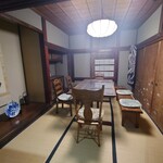 日本茶喫茶・蔵のギャラリー 棗 - 店内♪