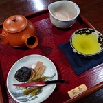 Nihoncha Kissa Kura No Gyarari Natsume - 荒茶♪
