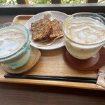 Cafeニジノフネ - 