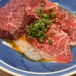 Takumi - A級塊肉&薄切り希少部位
