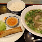 ホンハ - 料理写真: