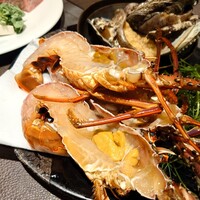 八重洲 steak & seafood 鉄板焼き 一心 - 