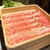 しゃぶ葉 - 料理写真:豚バラ肉