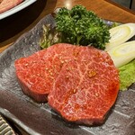 焼肉 静龍苑 - 