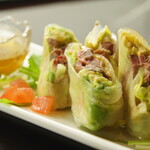 青山Indigo - お酒に合うタパス