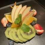 ステーキハウス ビーフオークマ - 