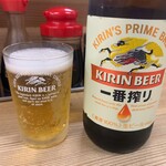 Onomichi Taishuushokudou Seto - 瓶ビール【2024.5】