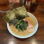 ラーメン 洞くつ家 - 