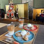 古民家カフェ蓮月 - 