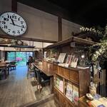 古民家カフェ蓮月 - 