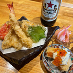 Tempura Sakaba Rin - 