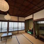 古民家カフェ蓮月 - 