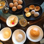 中国料理 「唐宮」  - デザート