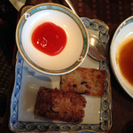 中国料理 「唐宮」  - 大根もち