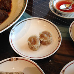 中国料理 「唐宮」  - シュウマイ