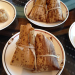 中国料理 「唐宮」  - チマキ