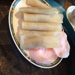 中国料理 「唐宮」  - 北京ダック