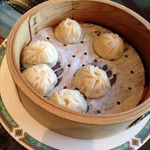 中国料理 「唐宮」  - 小籠包