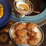 中国料理 「唐宮」  - 手羽先のスパイシー唐揚げ