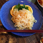 中国料理 「唐宮」  - くらげ