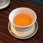 中国料理 「唐宮」  - 茉莉花茶