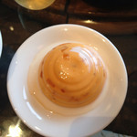 中国料理 「唐宮」  - マンゴープリン