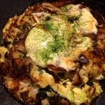 Harajuku Okonomiyaki Andoteppanyaki Yaiyai - 