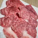 しゃぶしゃぶと焼肉 わにく - 