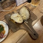 銀シャリ 原始焼き 食堂 ロビン - 