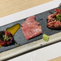 しゃぶしゃぶと焼肉 わにく ミッドランドスクエア店 - 