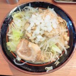 横濱家系ラ－メン 馬場壱家 風の陣 - 