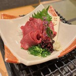 桜肉料理専門店 焼馬 古閑 - 