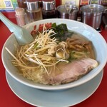 ラーメン山岡家 - 料理写真: