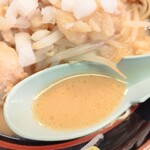 横濱家系ラ－メン 馬場壱家 風の陣 - 