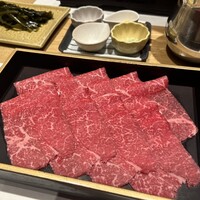 神戸牛 しゃぶしゃぶ おもき 離れ 銀座店 -  神戸牛 しゃぶしゃぶ おもき 離れ 銀座店 -