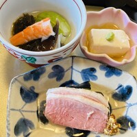 浅草むぎとろ 本店 - 