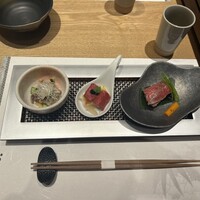 神戸牛 しゃぶしゃぶ おもき 離れ 銀座店 -  神戸牛 しゃぶしゃぶ おもき 離れ 銀座店 -