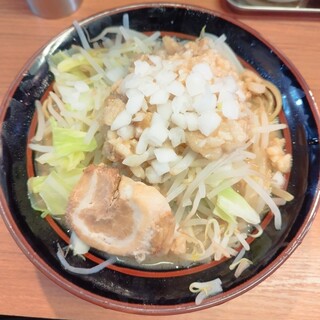 横濱家系ラ-メン 馬場壱家 風の陣_1