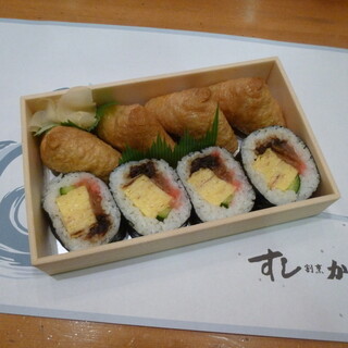 すし割烹 かじ_2