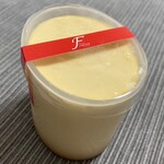 パティスリーフォンセ - プレミアムプリン