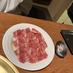 Kyouto Yakiniku Gyuu Rakutei - 