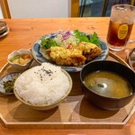 Kyouto Karaage Senmonten Kai - 