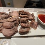 アルラ モンゴル料理屋 - 