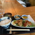 だいにんぐ　ゆみ屋 - 料理写真:ゆみ屋定食　1,400円税込