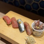 Sugoi Niboshi Ra-Men No Ge Sushi Tsuri Kin - 