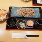 手打そば 大地 - 