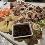 アルラ モンゴル料理屋 - 