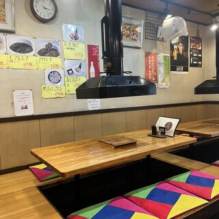 焼肉じゃんじゃん亭_2