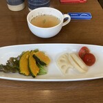 つむぐカフェ - 